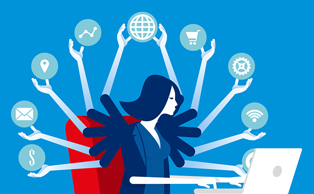 働き方改革コンサルティング